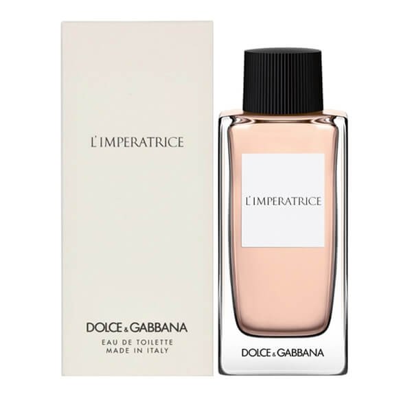 Dolce &amp; Gabbana L'Imperatrice Eau de Toilette 100 ml