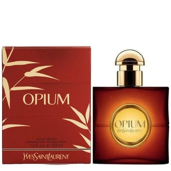 Yves Saint Laurent Opium Eau de Toilette 50 ml