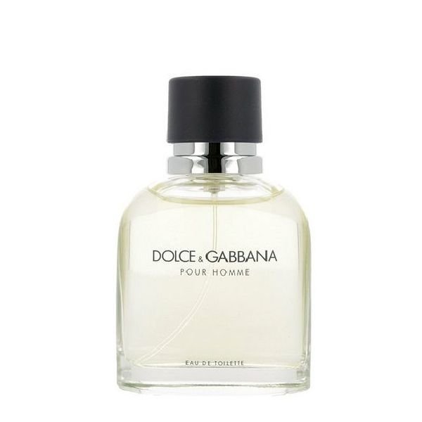 Dolce &amp; Gabbana pour Homme Eau de Toilette 75 ml
