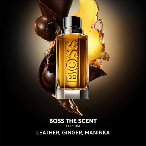 Hugo Boss The Scent for Him Eau de Toilette