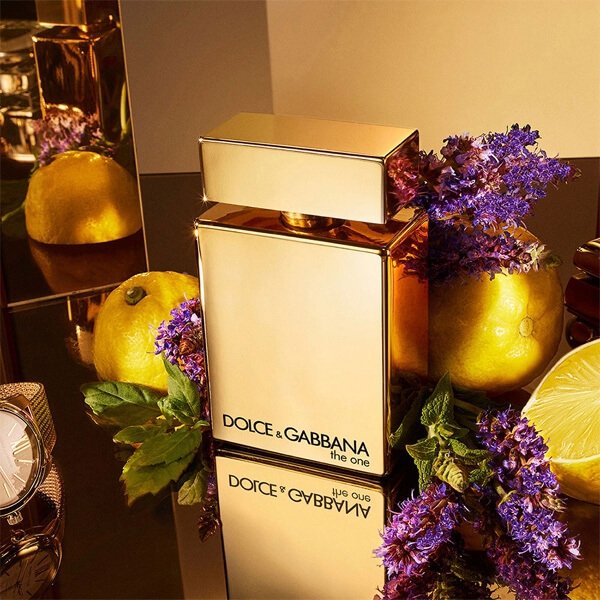Dolce &amp; Gabbana The One Gold pour Homme Eau de Parfum Intense