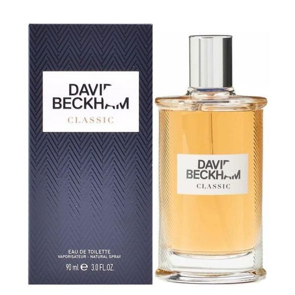 David Beckham Classic Eau de Toilette 90 ml