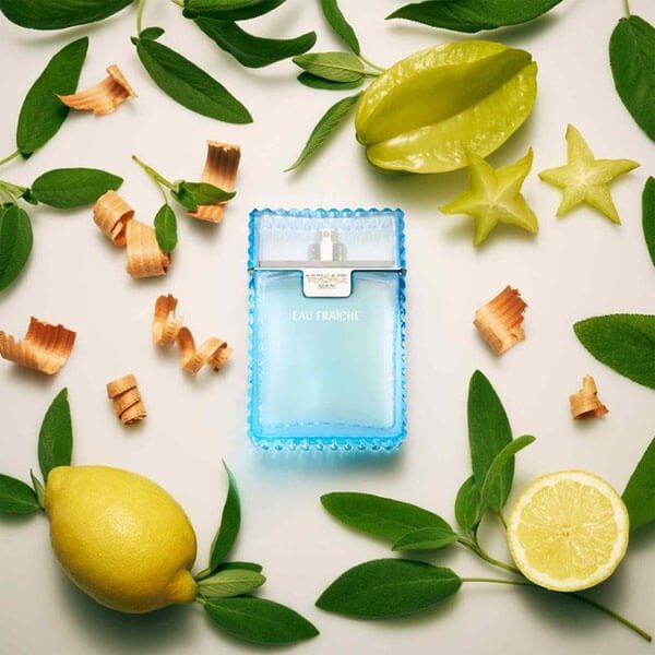 Versace Man Eau Fraiche Eau de Toilette