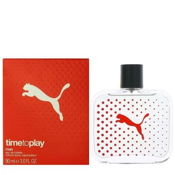 Puma Time to Play Man Eau de Toilette 90 ml