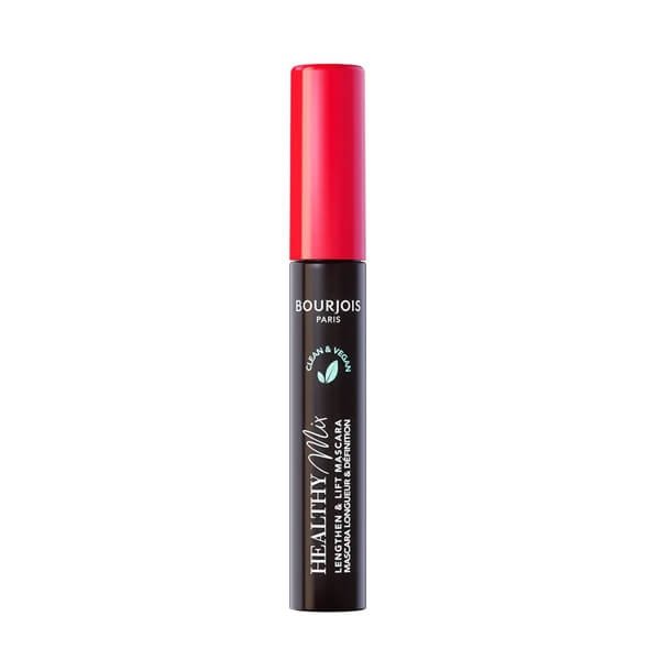 Bourjois Mascara Healthy Mix Lengthen &amp; Lift 001 Ultra Black 7 ml