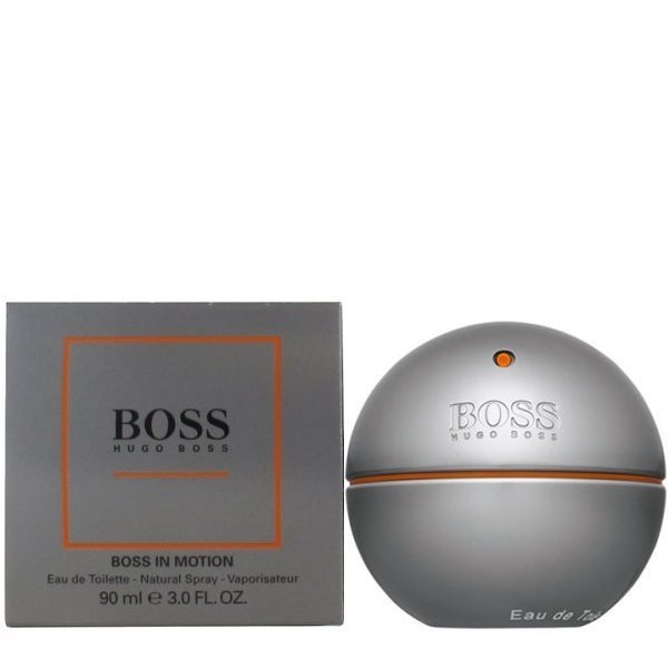 Hugo Boss Boss in Motion Woda Eau de Toilette 90 ml