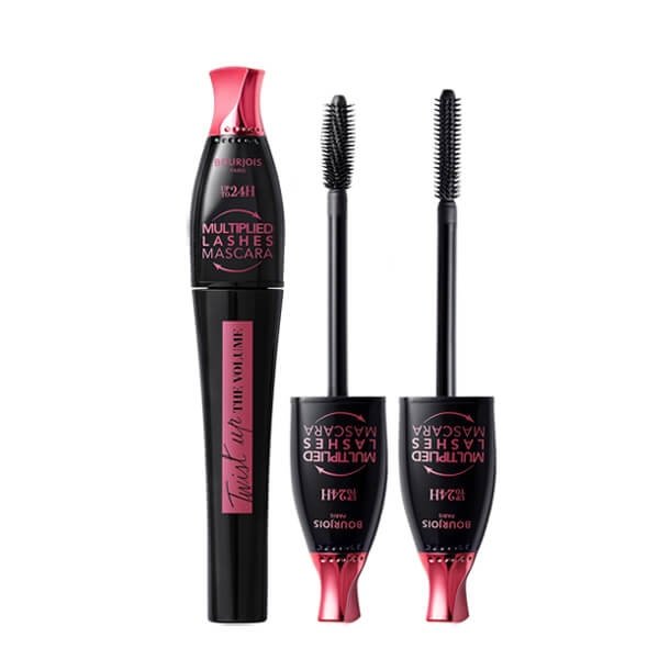 Bourjois Mascara Twist Up The Volume 24h Black 8 ml