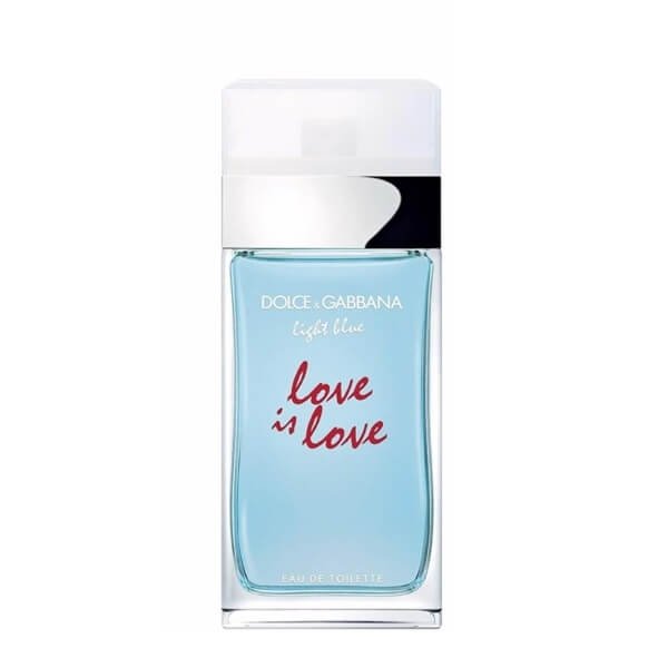 Dolce &amp; Gabbana Light Blue Love is Love Eau de Toilette 50 ml