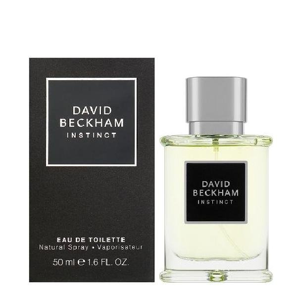 David Beckham Instinct Eau de Toilette 50 ml