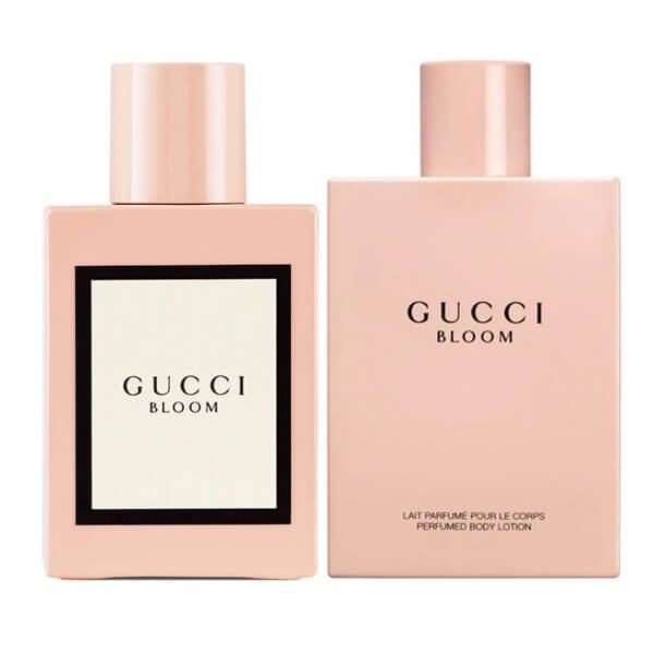 Gucci Bloom Set - Eau de Parfum 50 ml + Perfumed Body Lotion 100 ml