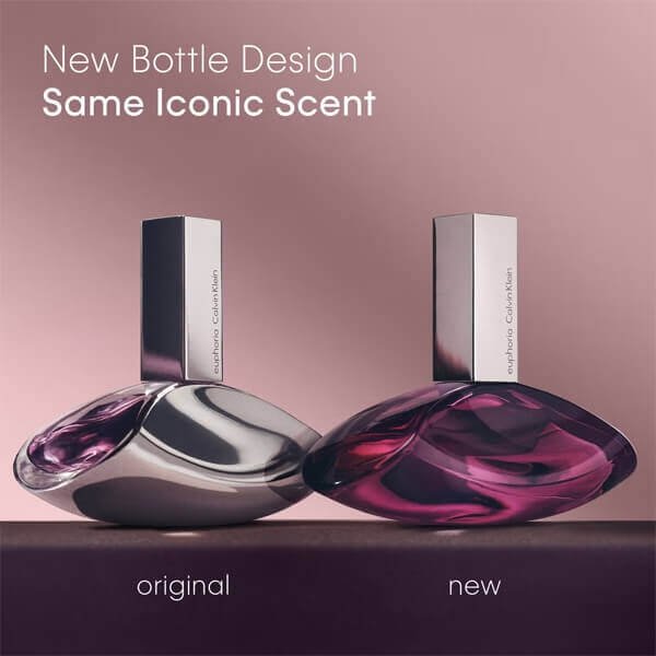 Calvin Klein Euphoria Eau de Parfum New Design