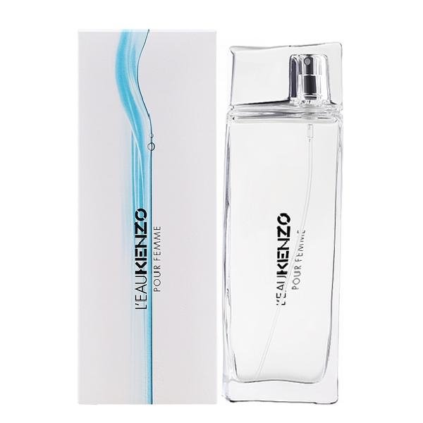 Kenzo L'Eau Kenzo pour Femme Eau de Toilette 100 ml