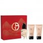 Giorgio Armani Si Zestaw - EDP 50 ml + BL 50 ml + SG 50 ml 