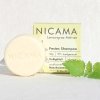 NC030 Szampon w kostce Trawa cytrynowa-Melisa 60g