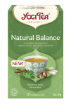 Yogi Tea Naturalna równowaga NATURAL BALANCE