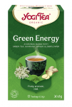 Yogi Tea Zielona energia GREEN ENERGY