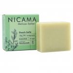 Mydło w kostce Melisa - Szałwia 100g, Nicama