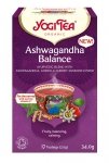 Yogi Tea ASHWAGANDHA BALANCE Równowaga z Ashwagandhą