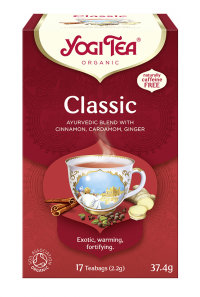 Yogi Tea Klasyczna CLASSIC 