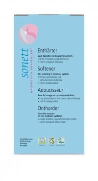 Sonett Środek do zmiękczania wody - opakowanie uzupełniające 1 kg 