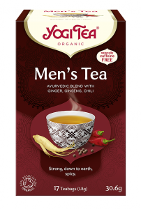 Yogi Tea Dla mężczyzny MEN'S TEA