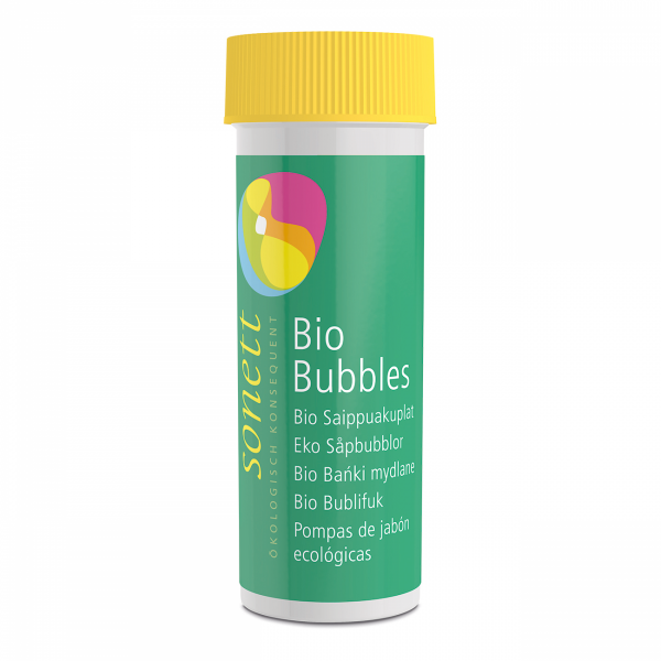 Sonett Bio-Bańki mydlane 45 ml (różne kolory opakowań)