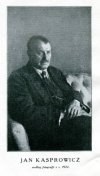 Wasilewski Zygmunt - Jan Kasprowicz. Zarys wizerunku