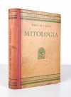 Vibraye Henri de -  Mitologia. Z 32 rotograwiurami. Przeł. Karol Dąbrowski. Z przedm. Tadeusza Sinki. [Biblioteka Wiedzy]