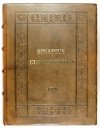 SINAPIUS Johannes - Schlesischer Curiositäten. Erste Vorstellung, darinnen die ansehnlichen Geschlechter des Schlesischen Adels. Mit Erzehlung des Ursprungs, der Wappen, Genealogien, der qualificirtesten Cavaliere, der Stamm-häuser und Güter beschrieben [