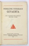PODRĘCZNIK Gevaerta.