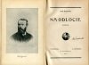 Dygasiński Adolf - Na odlocie. Nowele