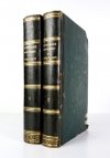 CARDINI F[rançois Joseph] - Dictionnaire d'hippiatrique et d'équitation, ouvrage ou se trouvent réunies toutes les connaissances hippigues. Deuxiéme édition, revue, corrigée, , augmentée de la moitié et ornée de 70 figures. T. 1-2.
