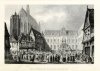 HUGO Victor - Notre-Dame de Paris. Édition illustrée d'après les dessins De MM. E[douard] de Beaumont, L[ouis Alexis] Boulanger, [Charles Francois] Daubigny, T[ony] Johannot, de Lemud, Meissonnier, C. Roqueplan, de Rudder, Steinheil [...].