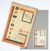 DŹWIGNIA. Miesięcznik. Nr 1: III 1927.