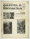 GAZETA Literacka. Miesięcznik. R. 3-5: 1931-1934.