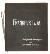 LIEBIG Barnhard - Frankfurt a. M. 12 Original-Radierungen von ...