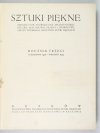 SZTUKI Piękne. R. 3: X 1926-IX 1927.