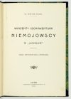 HAHN Wiktor - Wincenty i Bonawentura Niemojowscy w Anhellim. Szkic historyczno-literacki.