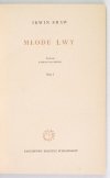 SHAW Irwin - Młode lwy. Przeł. T. J. Dehnel. T. 1-3.
