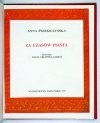 ŚWIRSZCZYŃSKA Anna - Za czasów Piasta. Ilustrowała Maria Orłowska-Gabryś.