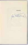 ROSTWOROWSKI Jan - Poezje 1958-1960. Z ilustracjami Marka Rostworowskiego.