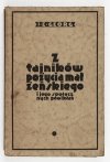 GEORG J[wan] E[ugen] - Z tajników pożycia małżeńskiego i jego społecznych powikłań. Autoryzowany przekład z niemieckiego poprzedzony uwagami wstępnymi prof. Pawła Gantkowskiego. Z 15 tablicami. Tłum. L. S. Wyd. III poprawione