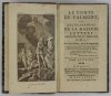 [Gerard Philippe Louis] - Le comte de Valmont, ou, Les egaremens de la raison [...] T.1-5 (T.1 1826, t.2-5 1775)