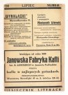 [AWANGARDA]. MIESIĘCZNIK Literacki.