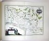 [ATLAS]. Cartographia Silesie Superioris. Katowice 2006. Arsilesia. folio, s. 88, map 54. oprawa oryginalna skóra, wytłaczana