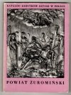 Katalog Zabytków Sztuki w Polsce. T.10: Województwo warszawskie. Z.28 [właśc. 29]: Powiat żuromiński