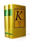 KAFKA Franz - Dzieła wybrane. T. 1-2.