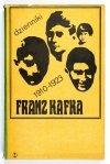 Franz Kafka - Dzienniki 1910-1923. Przeł. Jan Werter. Przedmowę napisał Zbigniew Bieńkowski