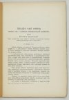 KĄCZKOWSKI Bronisław - Studja nad wełną owiec ras i odmian miejscowych polskich.