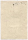 CIEŚLEWICZ Roman (1930-1996) - [Projekt plakatu 2]. Vystavka Polskej Knihy a ilustrace. Praha 1961.
